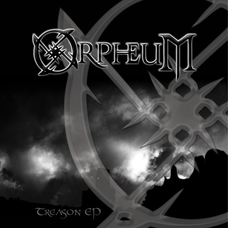 Orpheum - Treason - EP 2012