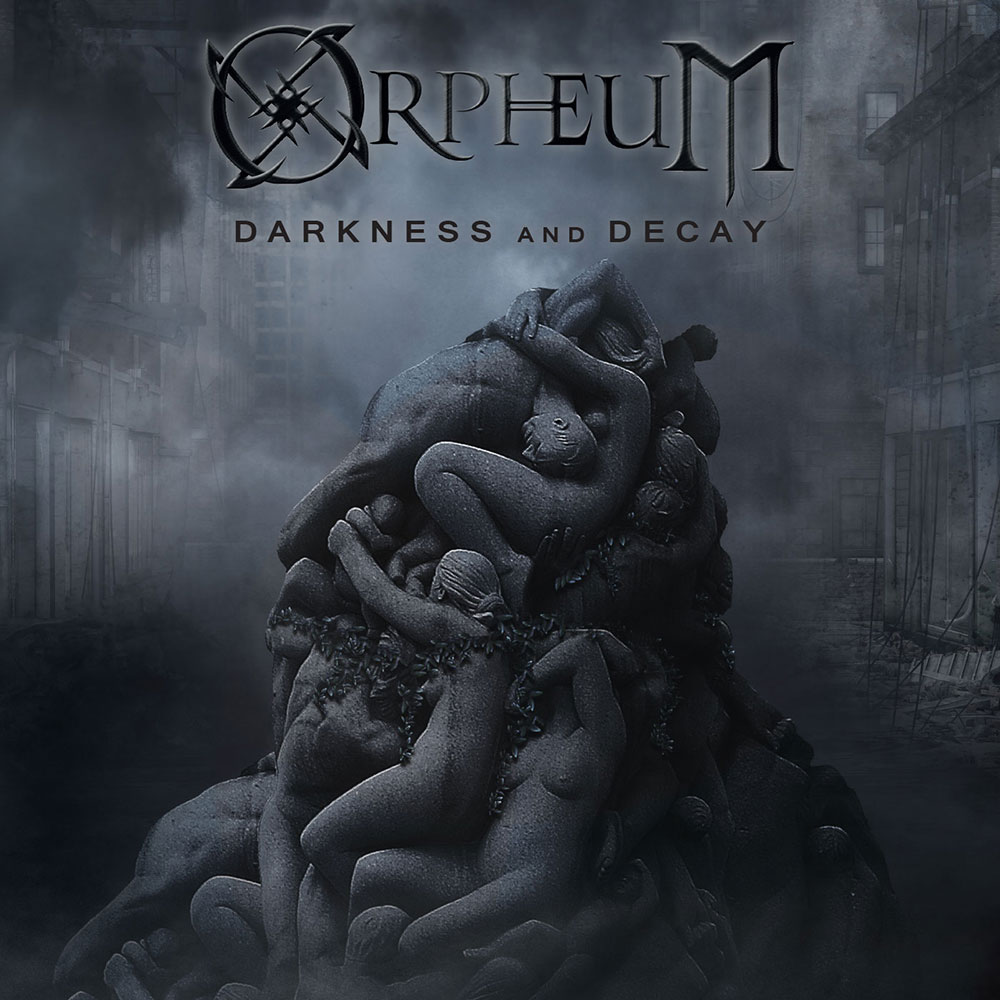 Orpheum - Darkness and Decay Debut Album from the London Gothic Progressive Metal band